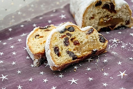 Christstollen