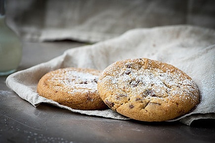 Marzipanplätzchen