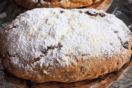 Quarkstollen